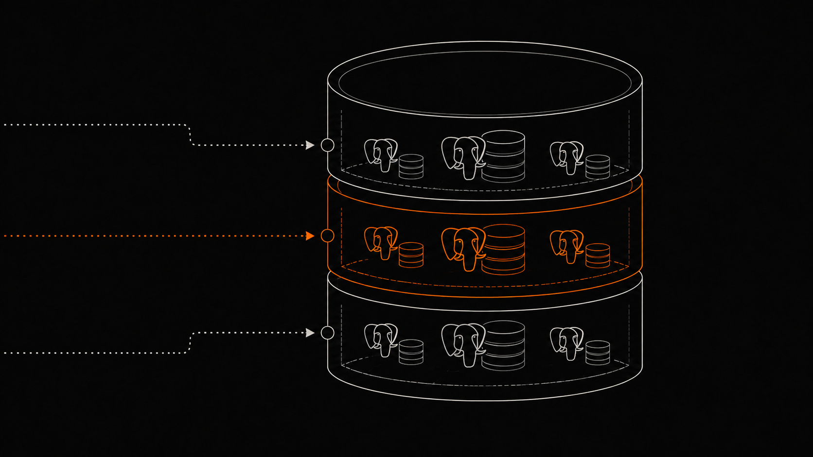 Un esquema de Postgres por aplicacion, y la migracion que truena sin avisar