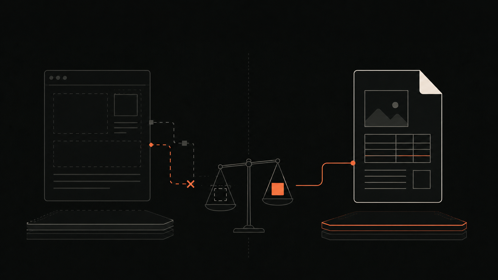 Por qué genero los PDF con FPDF y no con HTML