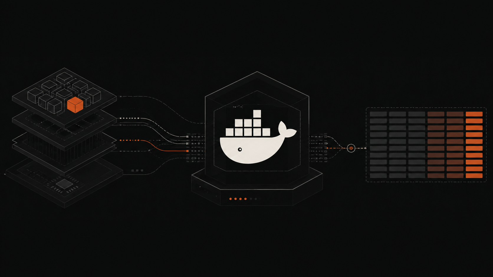 A donde se va la RAM de un VPS: el demonio de Docker pesa mas que cualquier contenedor