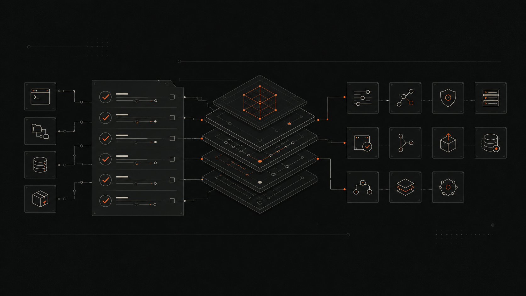 Checklist de arranque de un proyecto Laravel