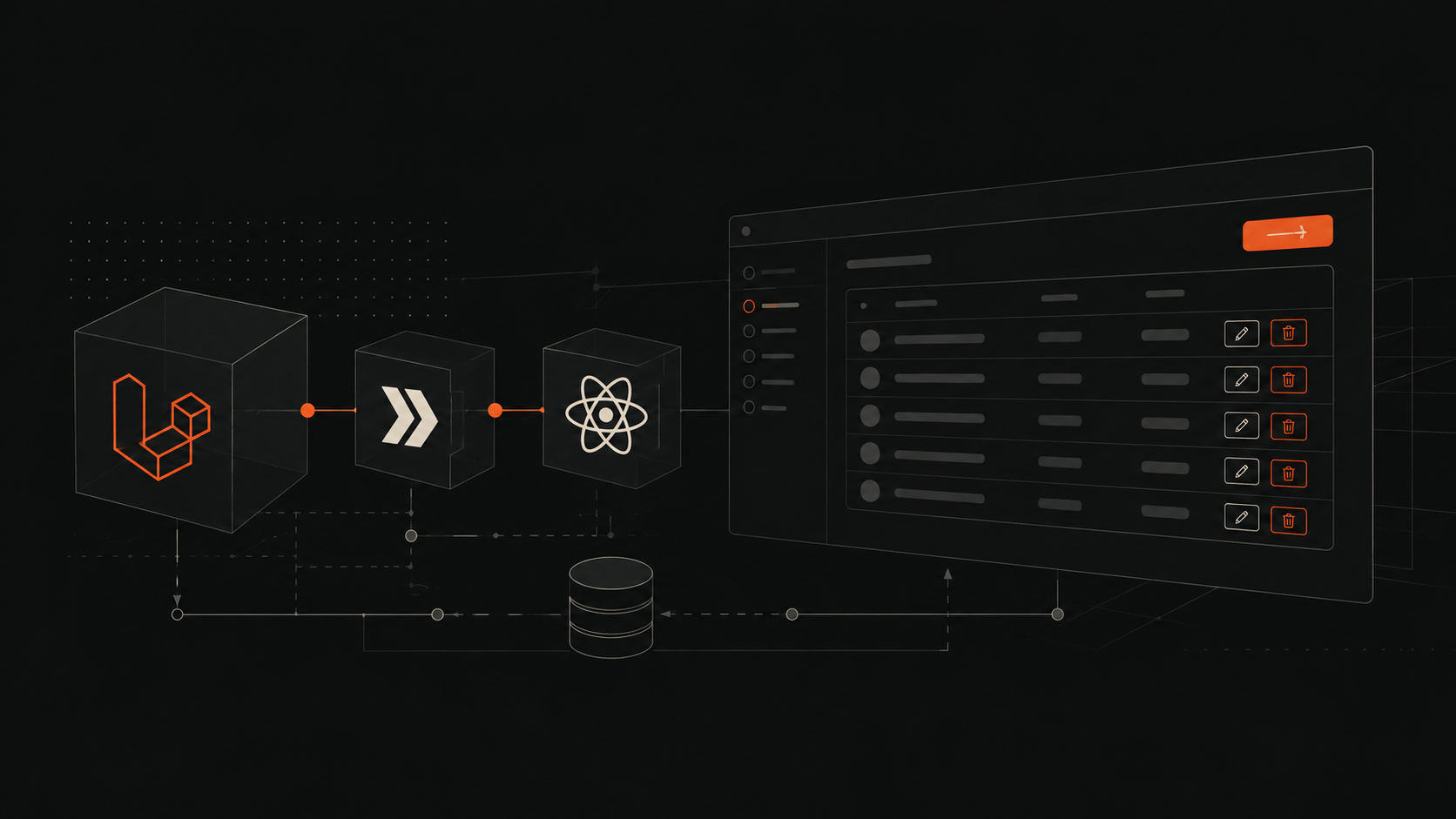 Laravel con React e Inertia, del cero al primer CRUD
