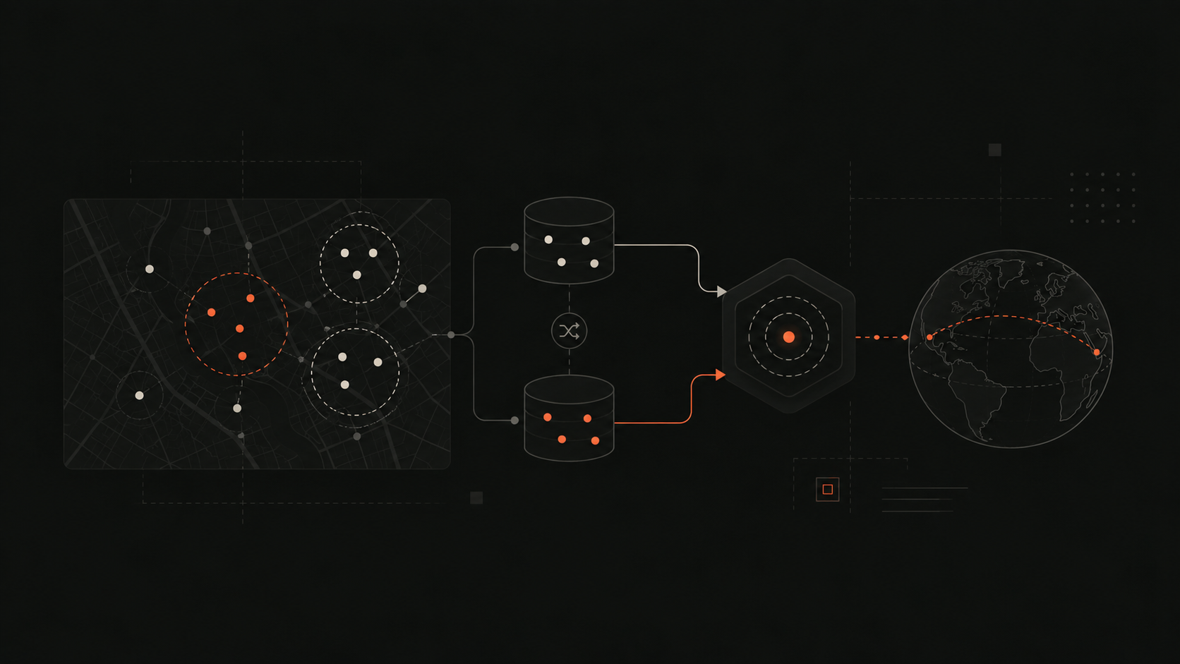 Deduplicar por cercanía: ST_DWithin y por qué geography y no geometry