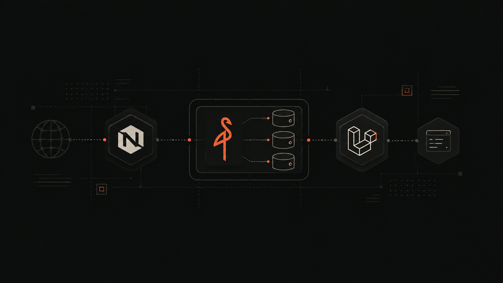 Montar tu propio S3 con MinIO detras de nginx, y conectarlo a Laravel